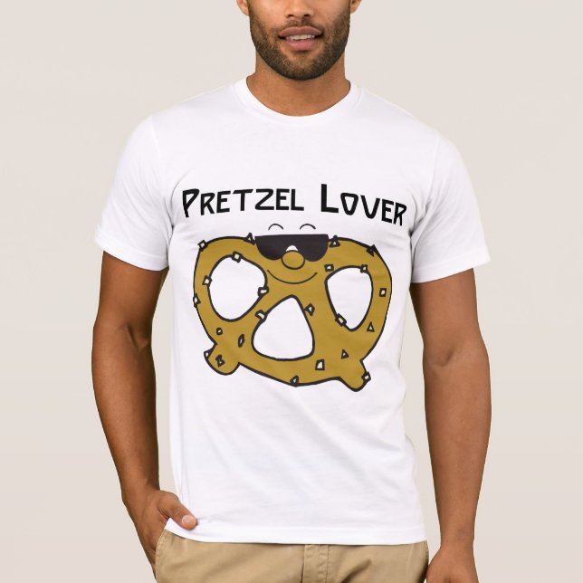 Pretzel T-Shirt (Front)