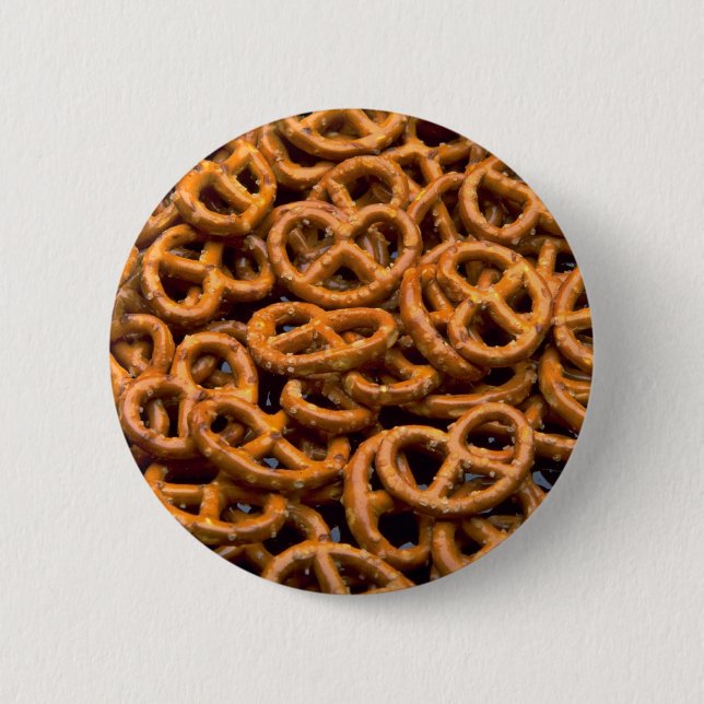 Pretzels Button (Front)