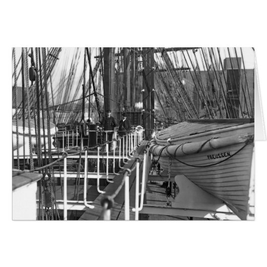 Preussen's Deck Cards (Front Horizontal)