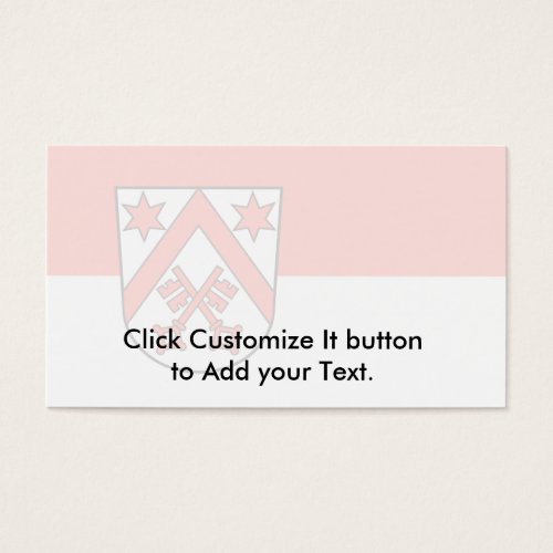 Preußisch Oldendorf, Germany Business Cards