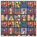 &quot;Previously On X-Men…&quot; Fabric