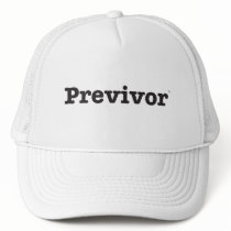 Previvor® Trucker Cap