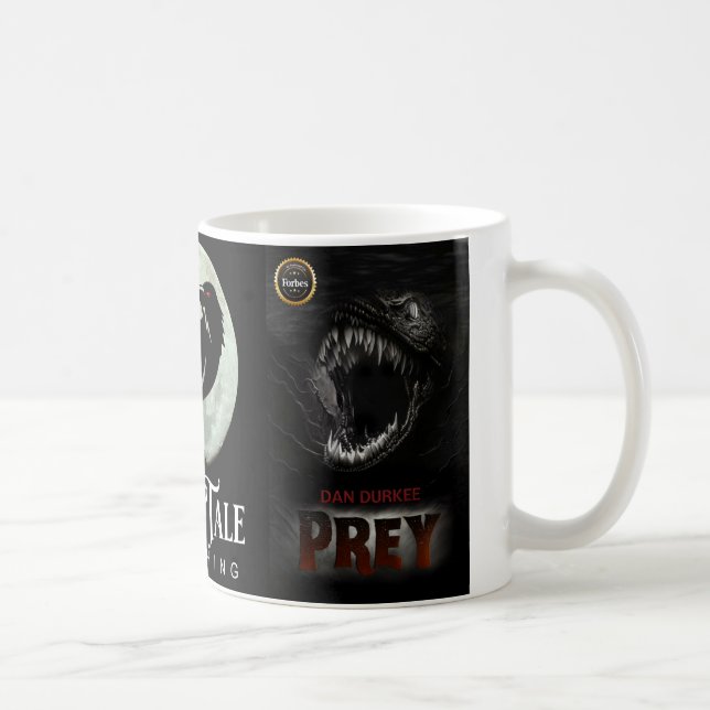 PREY coffee mug 11-ounce (Right)