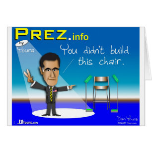 PREZ.info Cards