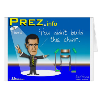 PREZ.info Cards