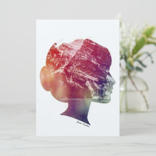 Price and Prejudice 5 x 7 Print (Standing Front)