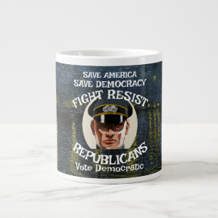 PRICE FW FV HG COST RISE INFLATION AFFORD HEALTH S GIANT COFFEE MUG