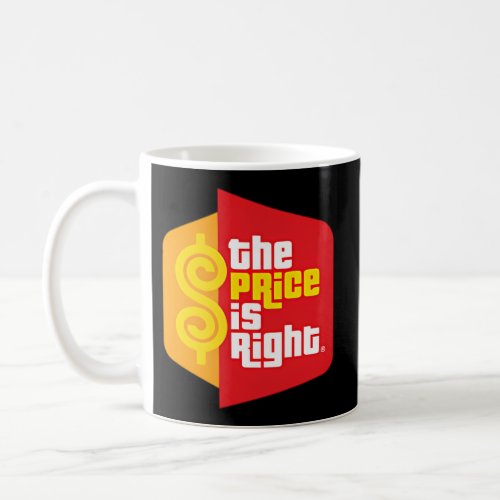 Price Is Right YouRe The Next Contestant Coffee Mug