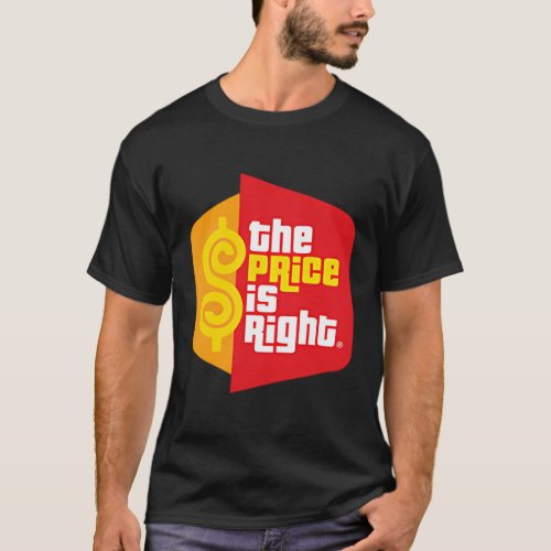 Price Is Right YouRe The Next Contestant T_Shirt