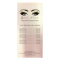 Price List Lashes Extension Makeup Champaigne