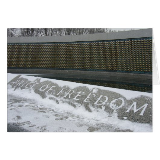 price of freedom cards (Front Horizontal)