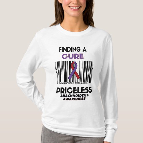 PricelessArachnoiditis T_Shirt
