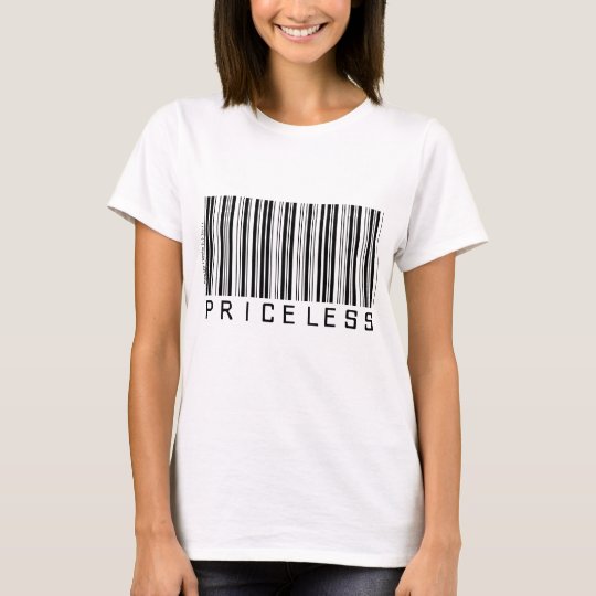 barcode shirt design