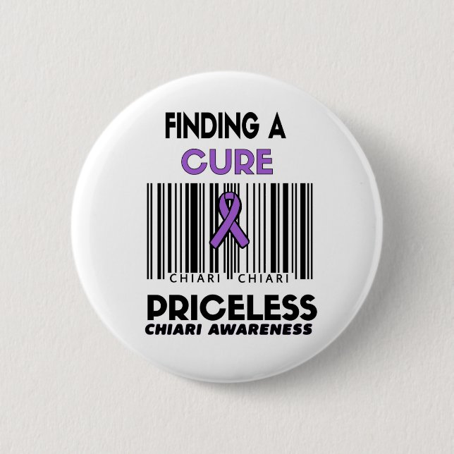 Priceless...Chiari Button (Front)