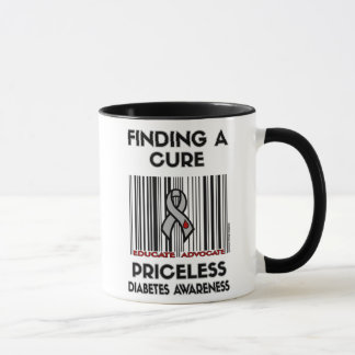 Priceless...Diabetes Mug
