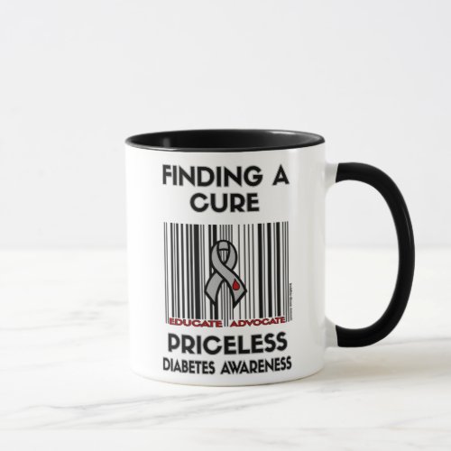PricelessDiabetes Mug