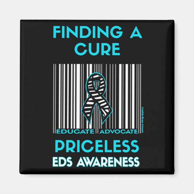 Priceless...EDS Magnet (Front)