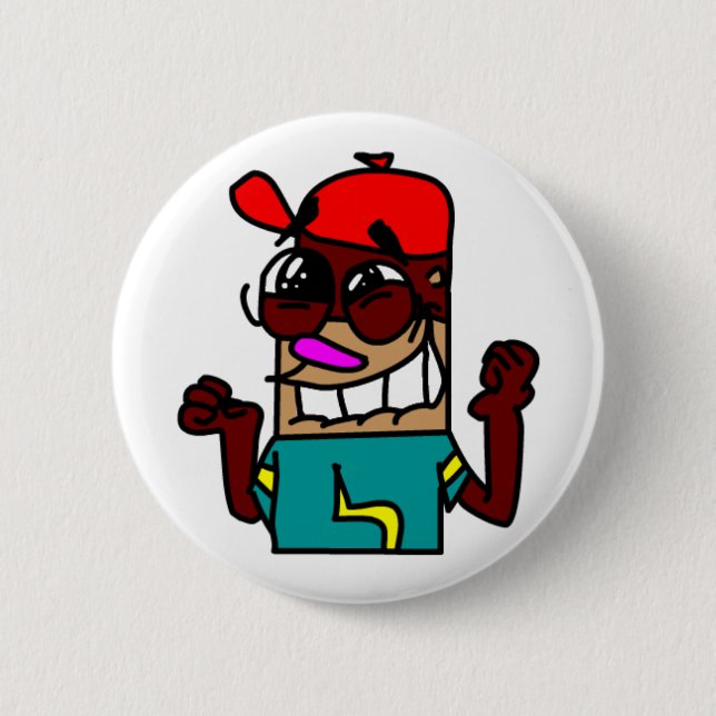 Priceless Expression Pinback Button (Front)