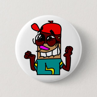 Priceless Expression Pinback Button