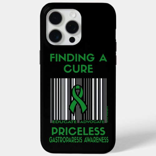 PricelessGastroparesis iPhone 15 Pro Max Case