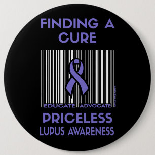 Priceless...Lupus Button