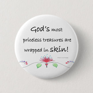 priceless treasures button