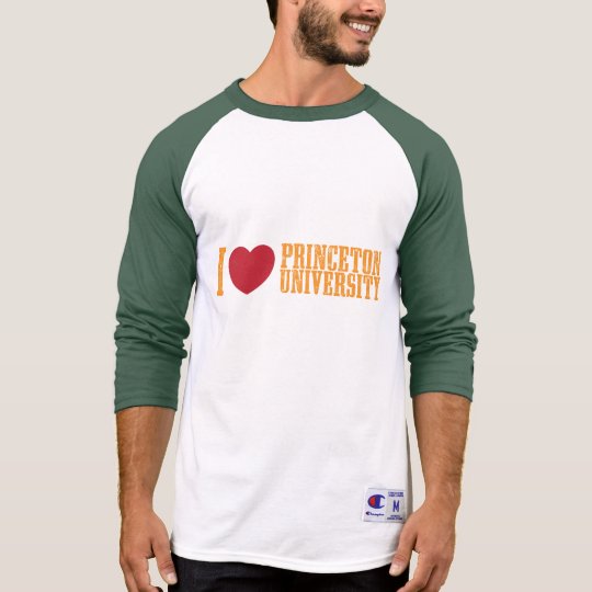 Priceton University round neck T-shirts