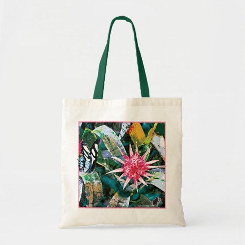 Prickly Bromie Tote