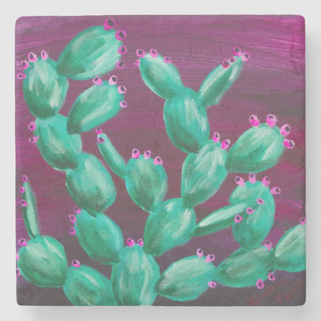 Prickly Coaster (Front)