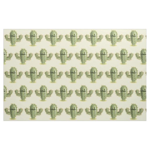 Prickly Irate Cactus Thunder_Cove Fabric