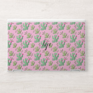Prickly Paradise HP Laptop Skin