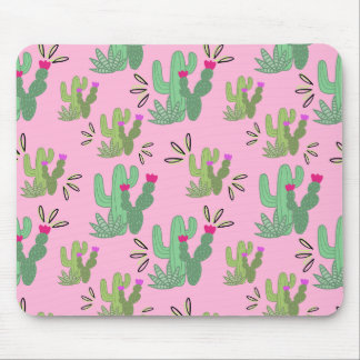 Prickly Paradise Mouse Pad