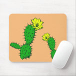 Prickly Pear Mouse Pad