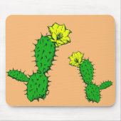 Prickly Pear Mouse Pad (Front)
