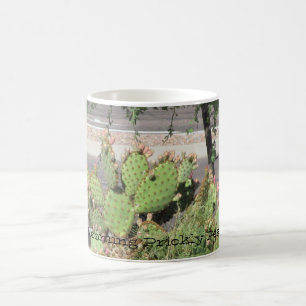 Prickly Pear mug