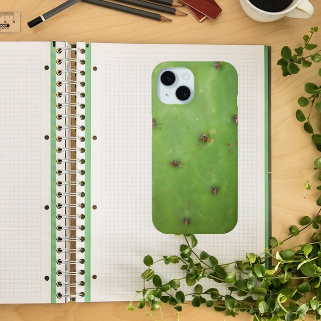 Prickly Pear Pad Case-Mate iPhone Case (Creator Uploaded)
