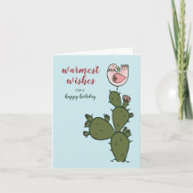 Prickly Pear Partridge Holiday - Blue