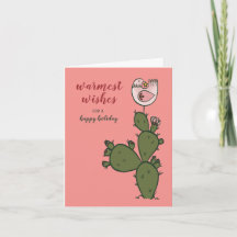 Prickly Pear Partridge Holiday - Pink