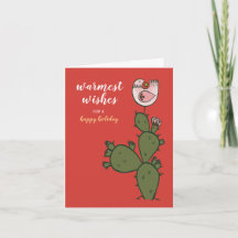 Prickly Pear Partridge Holiday - Red