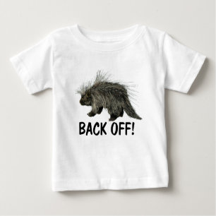 Prickly Porky Baby T-Shirt
