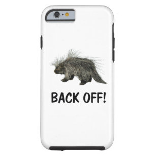 Prickly Porky Tough iPhone 6 Case