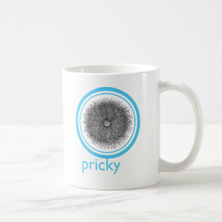 Pricky Urchin mug