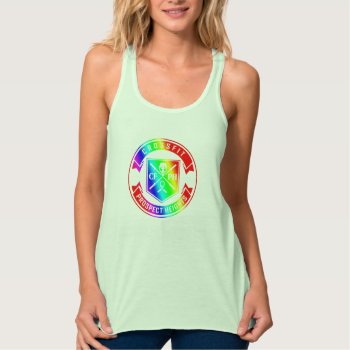 Pride 2017 Official Cfph Tank - Women's by CFPH_Gears at Zazzle