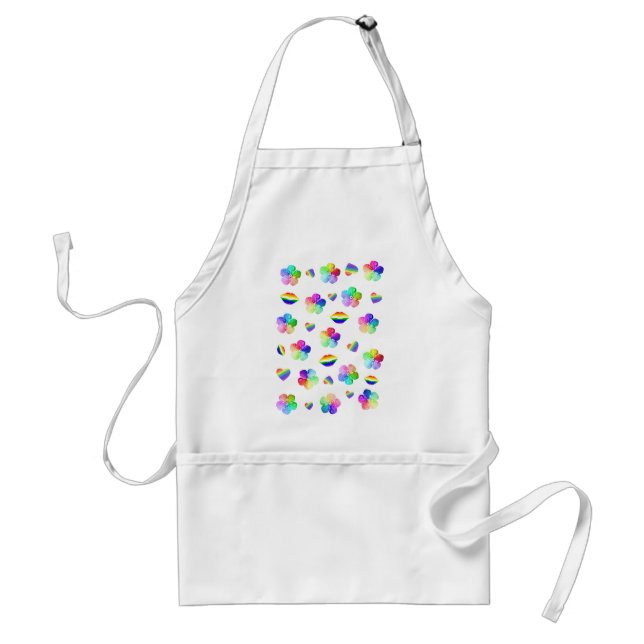Pride Adult Apron (Front)