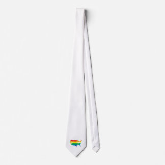 PRIDE AMERICA NECK TIE