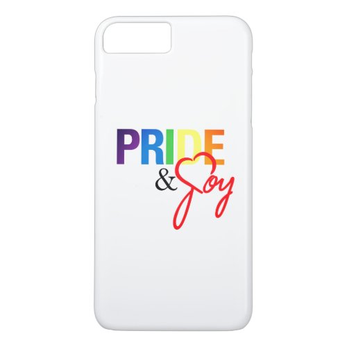 Pride and Joy Phone Case