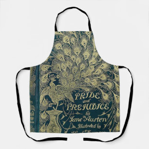 Pride and Prejudice Apron