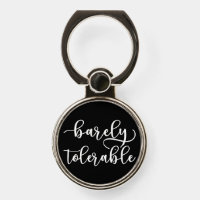 Pride And Prejudice - Barely Tolerable I