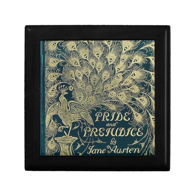 Pride and Prejudice box (Front)
