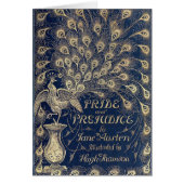 Pride and Prejudice Card (Front)